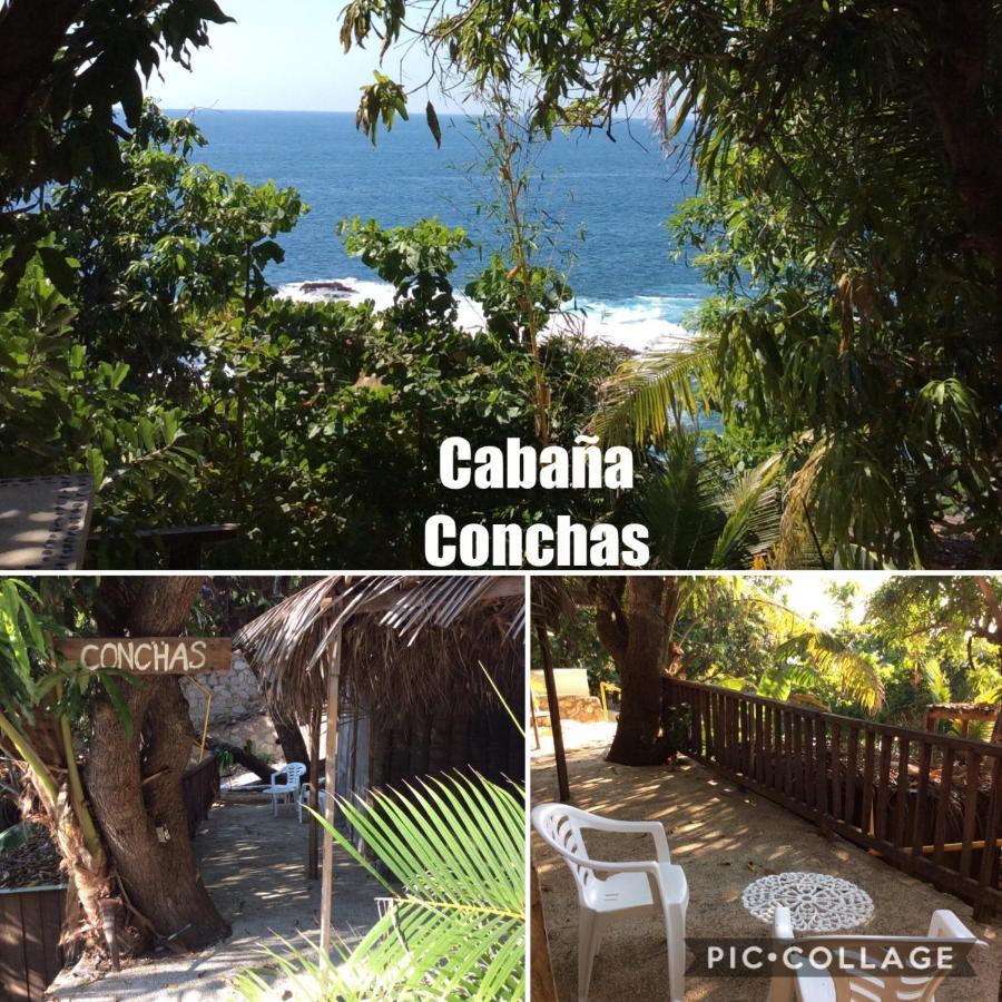 Donde Mira el Sol HOTEL RETIRADO Y ESPACIOSO CON CONDICIONES IDEALES PARA PASAR LA CONTINGENCIA CON LA MAYOR SEGURIDAD Acapulco Exterior foto