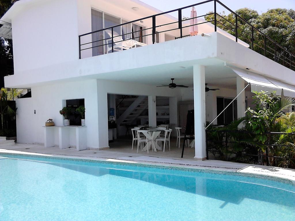 Donde Mira el Sol HOTEL RETIRADO Y ESPACIOSO CON CONDICIONES IDEALES PARA PASAR LA CONTINGENCIA CON LA MAYOR SEGURIDAD Acapulco Exterior foto