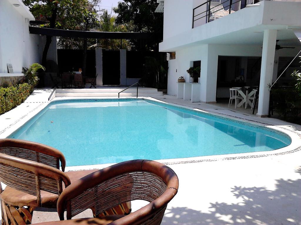 Donde Mira el Sol HOTEL RETIRADO Y ESPACIOSO CON CONDICIONES IDEALES PARA PASAR LA CONTINGENCIA CON LA MAYOR SEGURIDAD Acapulco Exterior foto
