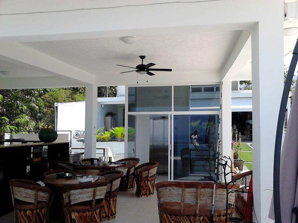 Donde Mira el Sol HOTEL RETIRADO Y ESPACIOSO CON CONDICIONES IDEALES PARA PASAR LA CONTINGENCIA CON LA MAYOR SEGURIDAD Acapulco Exterior foto