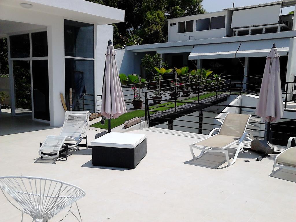 Donde Mira el Sol HOTEL RETIRADO Y ESPACIOSO CON CONDICIONES IDEALES PARA PASAR LA CONTINGENCIA CON LA MAYOR SEGURIDAD Acapulco Exterior foto