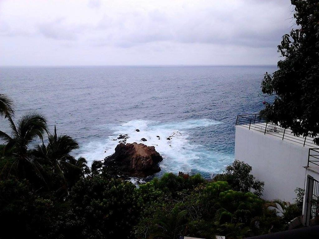 Donde Mira el Sol HOTEL RETIRADO Y ESPACIOSO CON CONDICIONES IDEALES PARA PASAR LA CONTINGENCIA CON LA MAYOR SEGURIDAD Acapulco Exterior foto