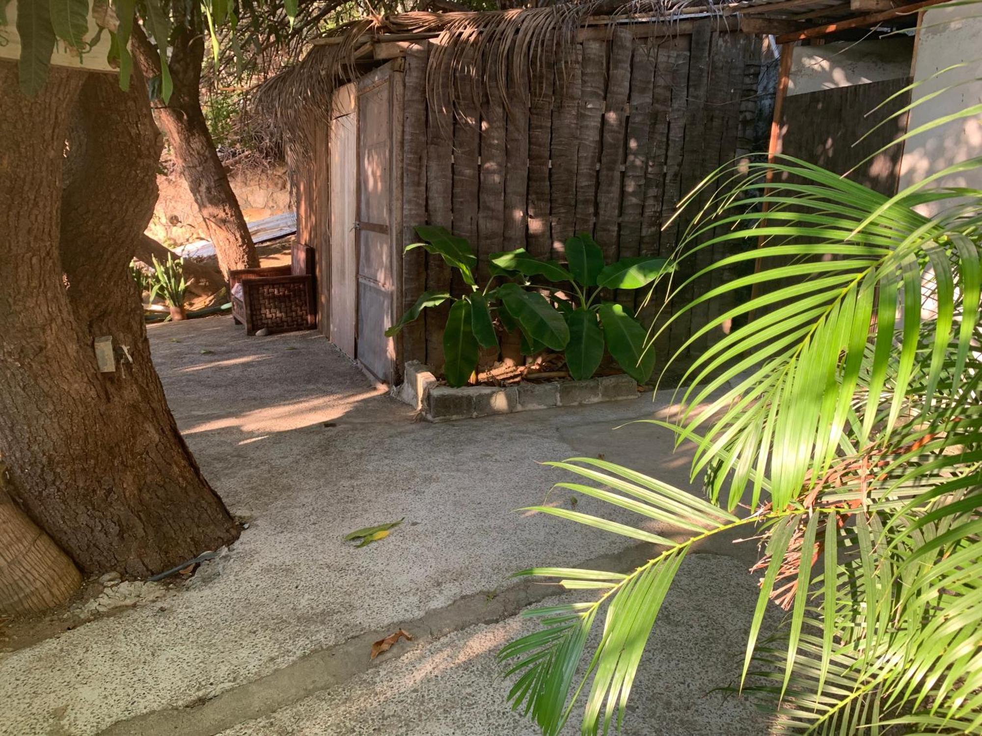 Donde Mira el Sol HOTEL RETIRADO Y ESPACIOSO CON CONDICIONES IDEALES PARA PASAR LA CONTINGENCIA CON LA MAYOR SEGURIDAD Acapulco Exterior foto