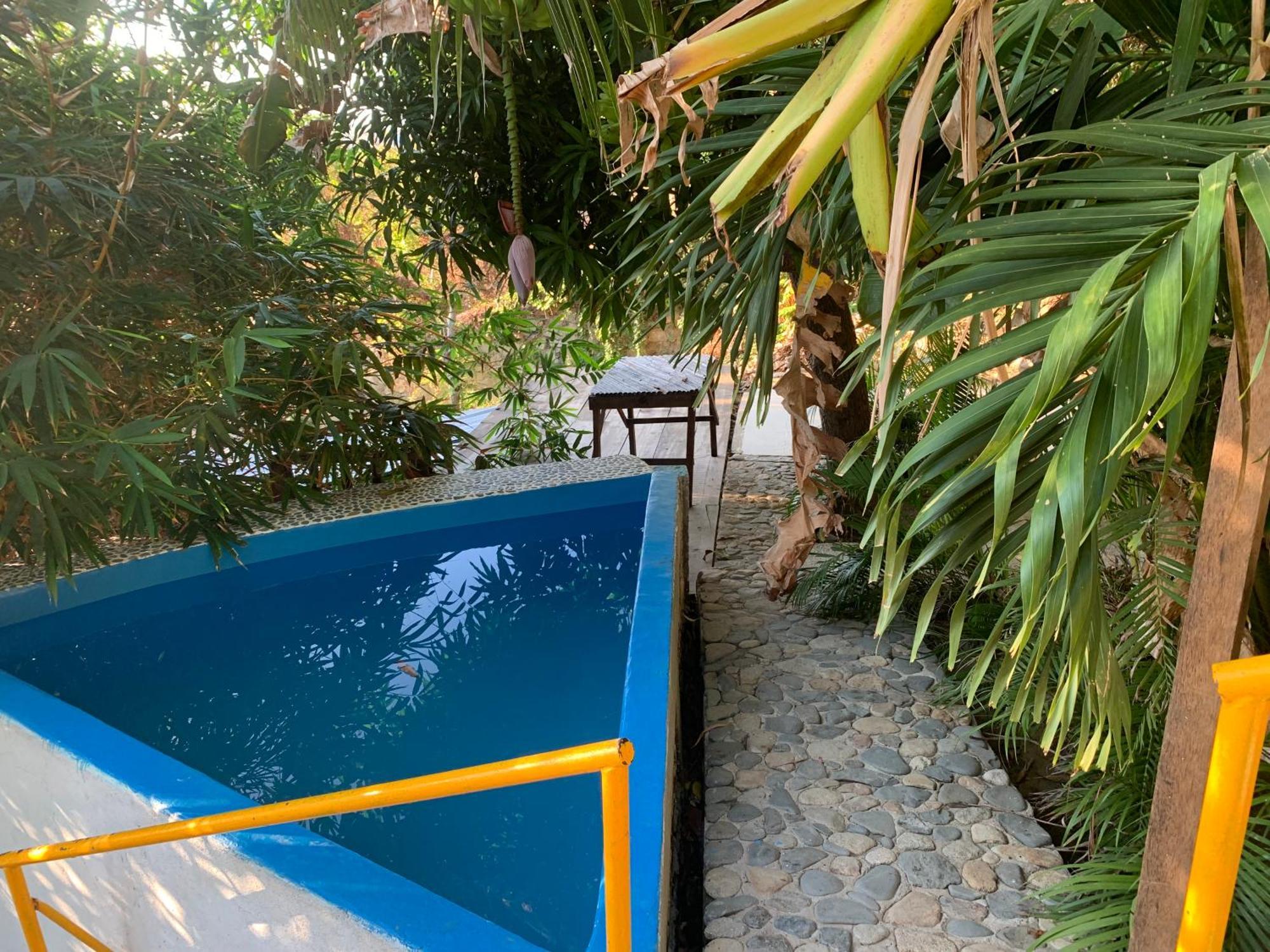 Donde Mira el Sol HOTEL RETIRADO Y ESPACIOSO CON CONDICIONES IDEALES PARA PASAR LA CONTINGENCIA CON LA MAYOR SEGURIDAD Acapulco Exterior foto