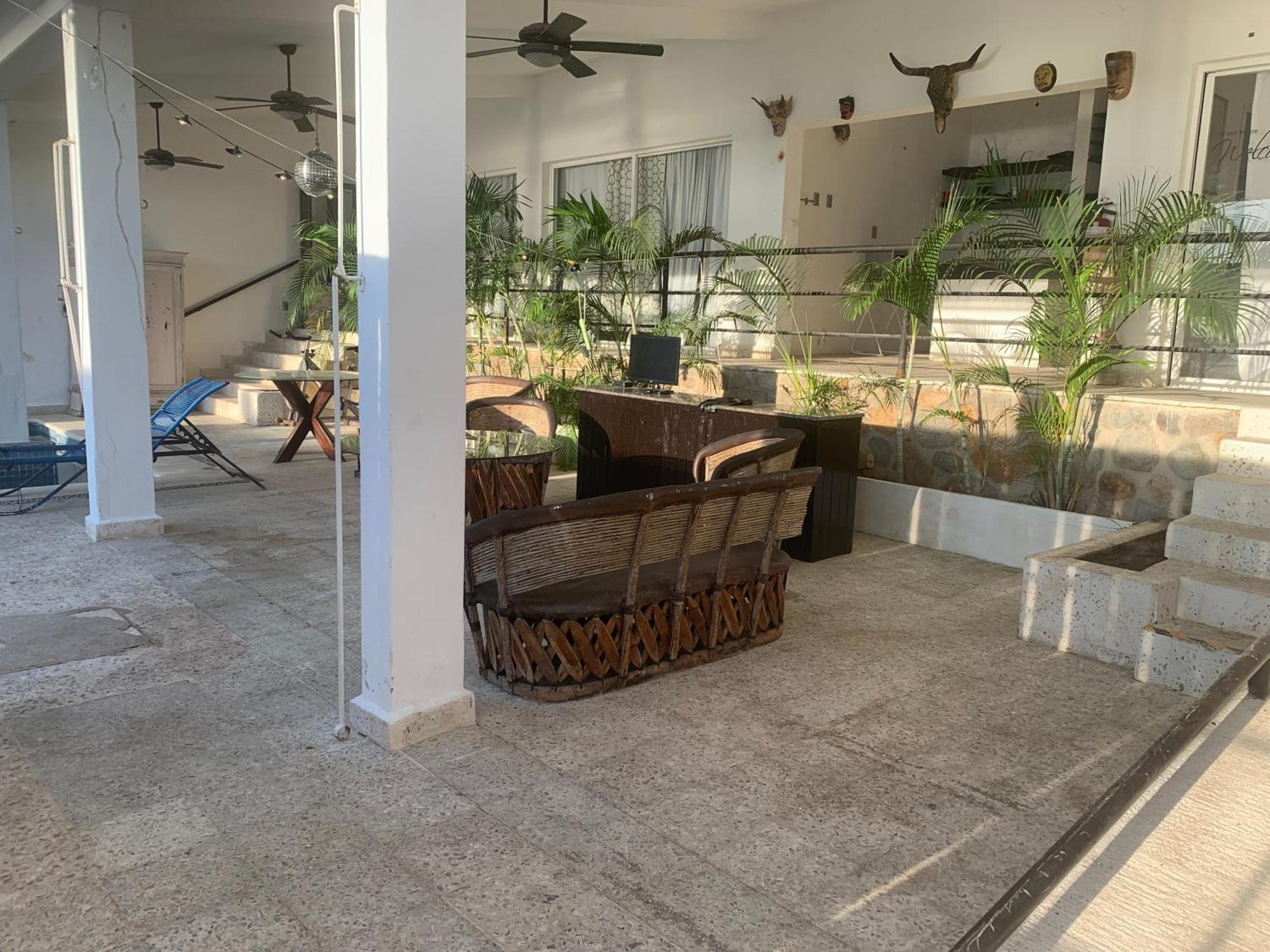 Donde Mira el Sol HOTEL RETIRADO Y ESPACIOSO CON CONDICIONES IDEALES PARA PASAR LA CONTINGENCIA CON LA MAYOR SEGURIDAD Acapulco Exterior foto