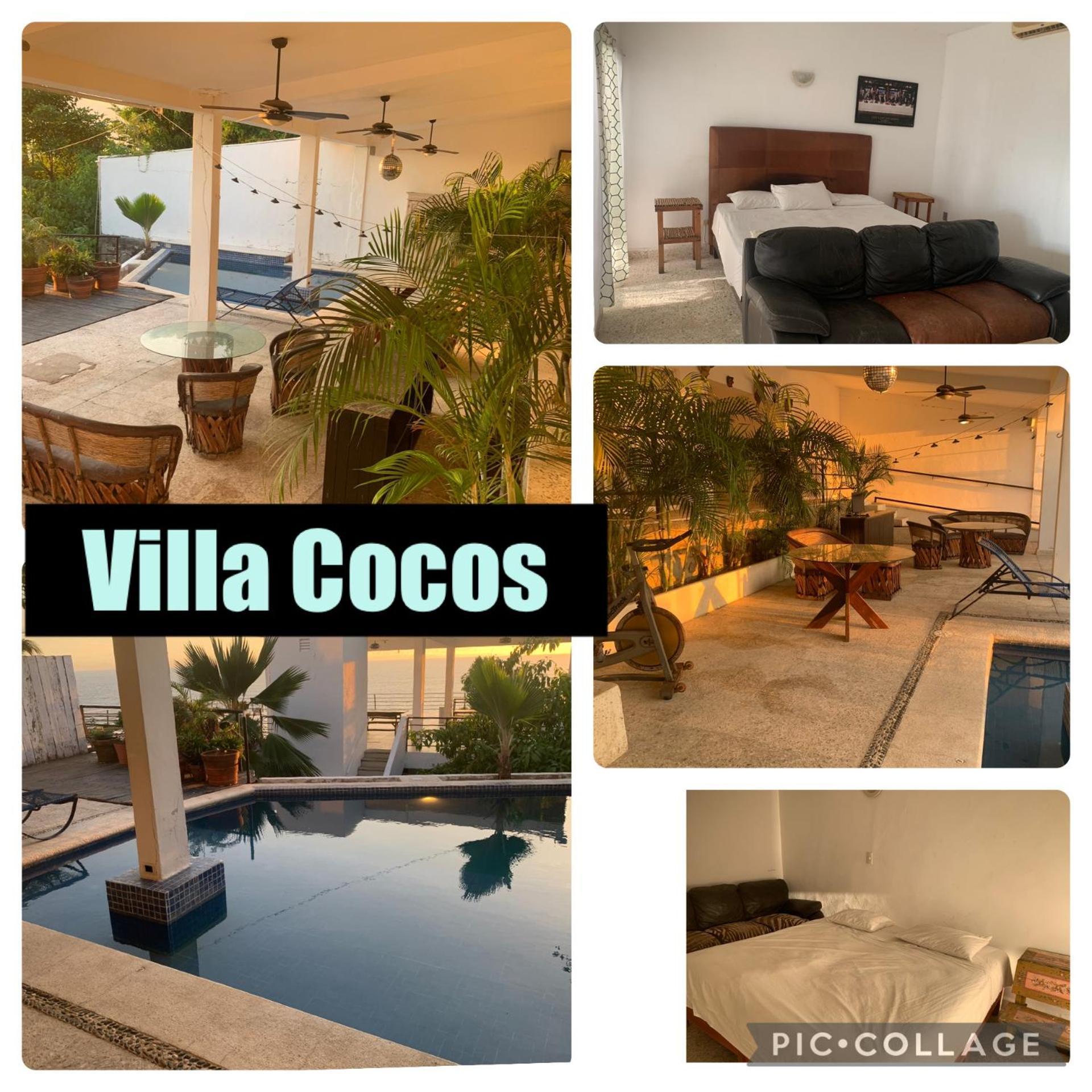 Donde Mira el Sol HOTEL RETIRADO Y ESPACIOSO CON CONDICIONES IDEALES PARA PASAR LA CONTINGENCIA CON LA MAYOR SEGURIDAD Acapulco Exterior foto
