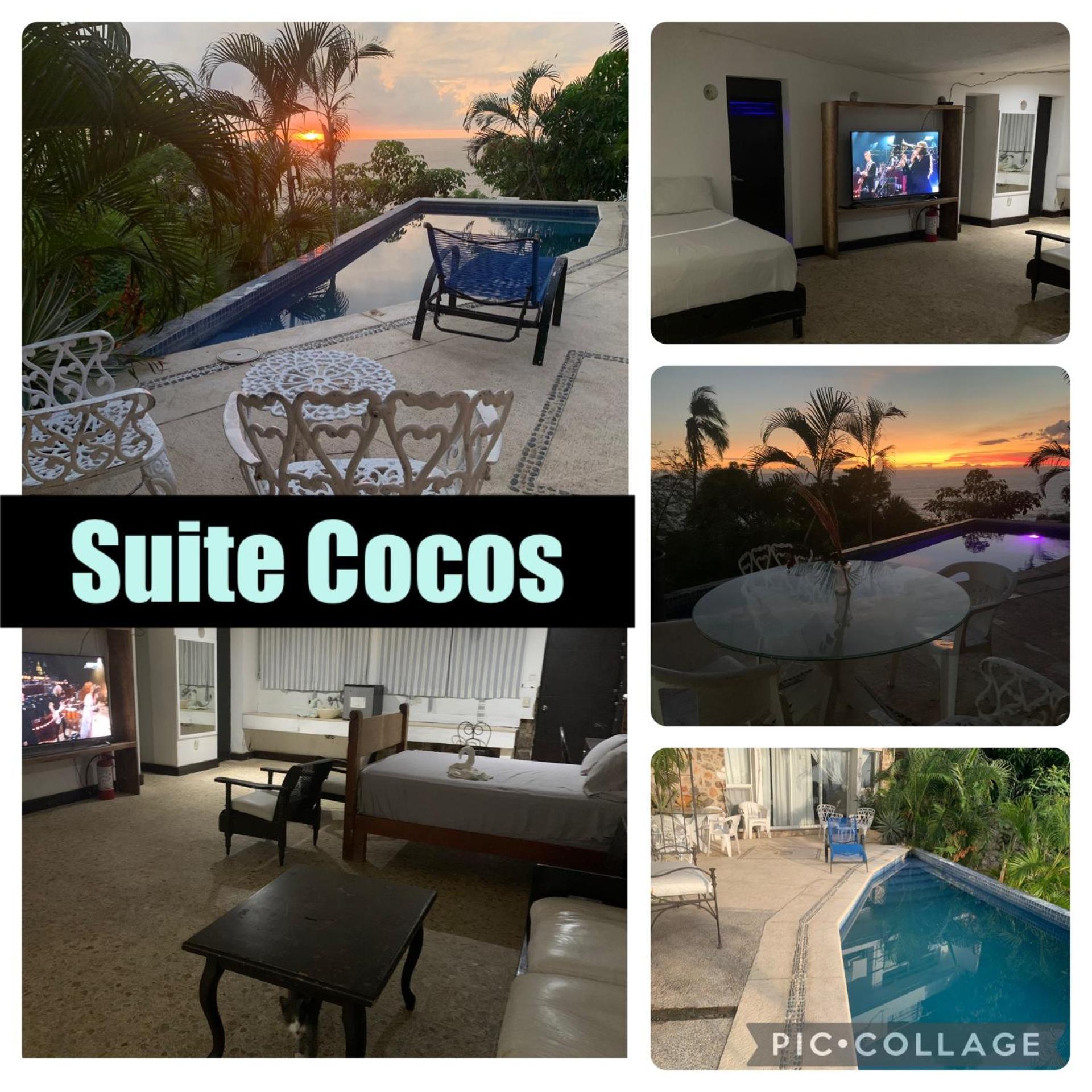 Donde Mira el Sol HOTEL RETIRADO Y ESPACIOSO CON CONDICIONES IDEALES PARA PASAR LA CONTINGENCIA CON LA MAYOR SEGURIDAD Acapulco Exterior foto