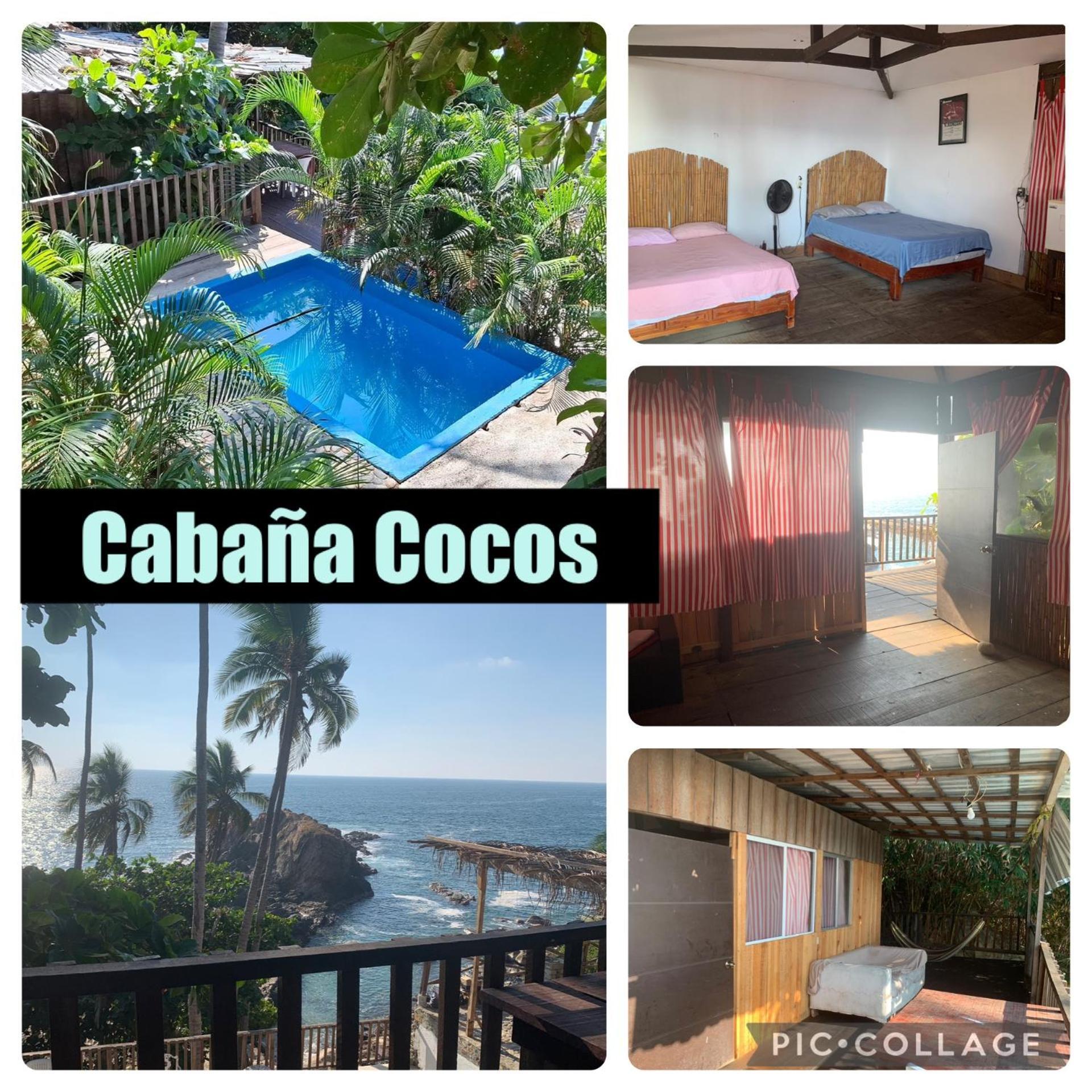 Donde Mira el Sol HOTEL RETIRADO Y ESPACIOSO CON CONDICIONES IDEALES PARA PASAR LA CONTINGENCIA CON LA MAYOR SEGURIDAD Acapulco Exterior foto