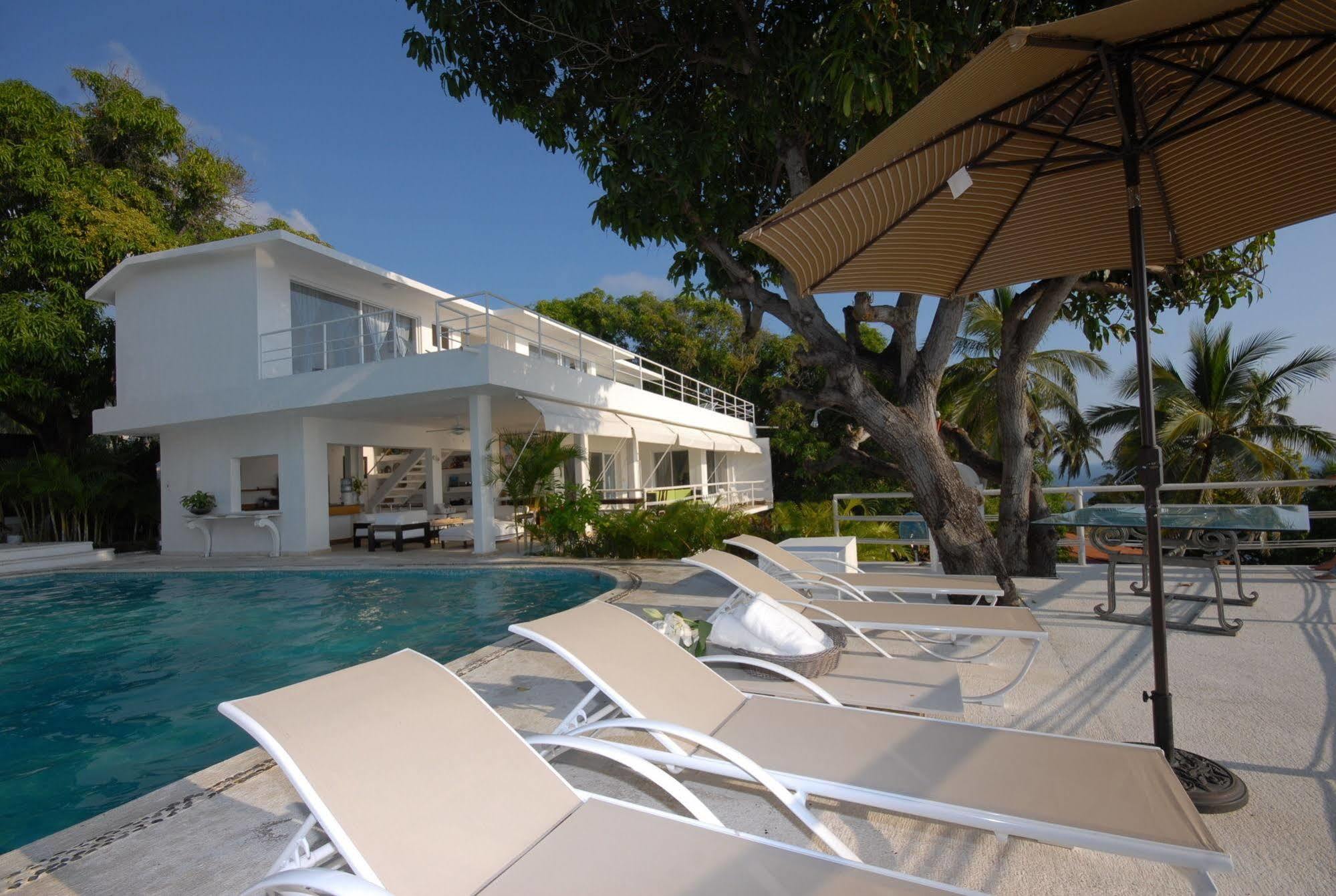 Donde Mira el Sol HOTEL RETIRADO Y ESPACIOSO CON CONDICIONES IDEALES PARA PASAR LA CONTINGENCIA CON LA MAYOR SEGURIDAD Acapulco Exterior foto