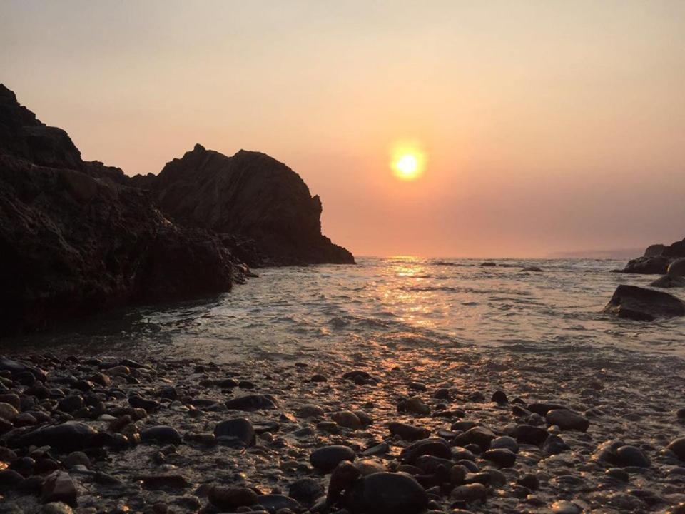 Donde Mira el Sol HOTEL RETIRADO Y ESPACIOSO CON CONDICIONES IDEALES PARA PASAR LA CONTINGENCIA CON LA MAYOR SEGURIDAD Acapulco Exterior foto